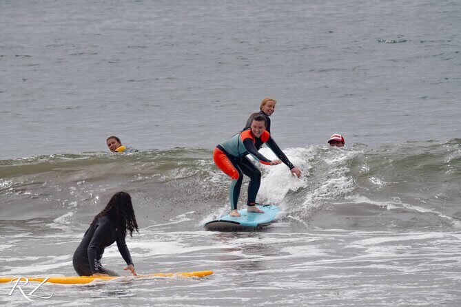Group Surf Lesson in Santa Monica - Practical Details and What to Expect