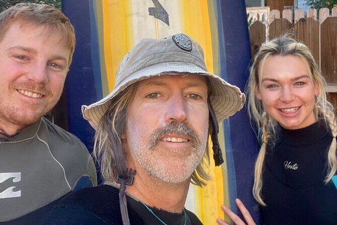 Group Surf Lessons at Venice Beach - FAQ