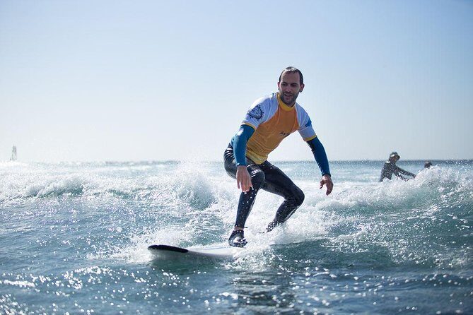 Group Surf Lessons - What You Can Expect: A Step-by-Step Overview