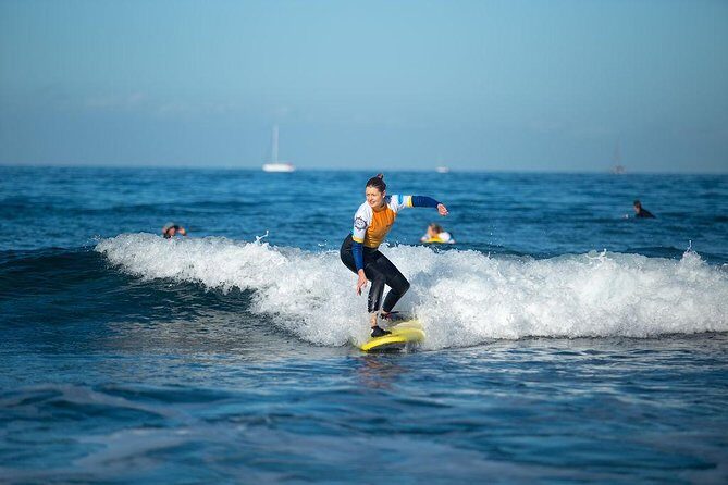 Group Surf Lessons - Real Reviewer Insights
