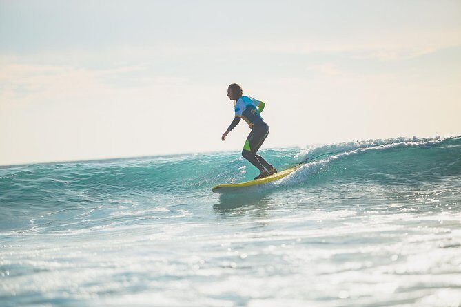 Group Surf Lessons - Frequently Asked Questions