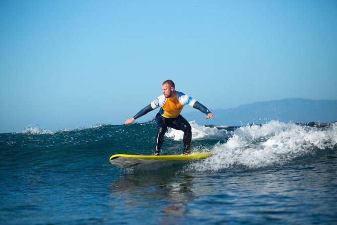 Group Surf Lessons - Final Thoughts