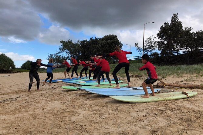 Group Surfing Lessons Kool Katz 1 day - Final Thoughts