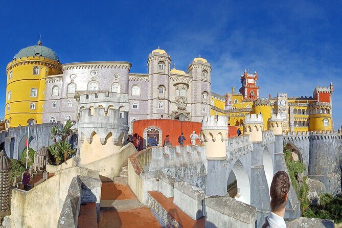 Group to Pena Palace, Sintra (pass by Regaleira) and Cascais - A Full Breakdown of the Tour Experience