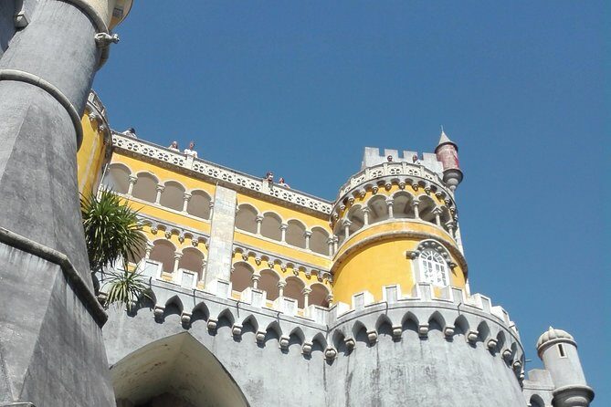 Group to Pena Palace, Sintra (pass by Regaleira) and Cascais - FAQ
