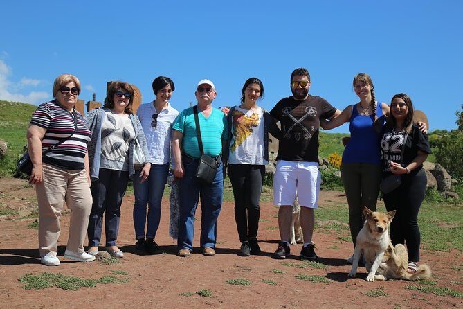 Group Tour: Amberd, Aragats, Lake Kari, Saghmosavank, Alphabet - Who Is This Tour Best For?
