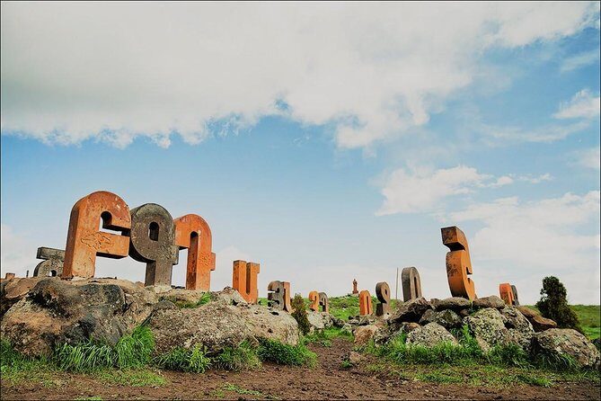 Group Tour: Amberd, Aragats, Lake Kari, Saghmosavank, Alphabet - Final Thoughts