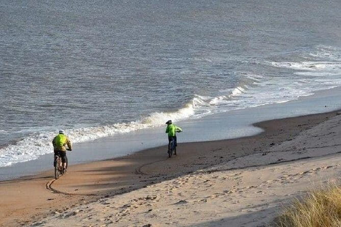 Group Tour: Biking expedition from Cochin to Alleppey - Key Points