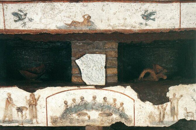 Group tour: Christian Catacombs - Important Considerations for Travelers