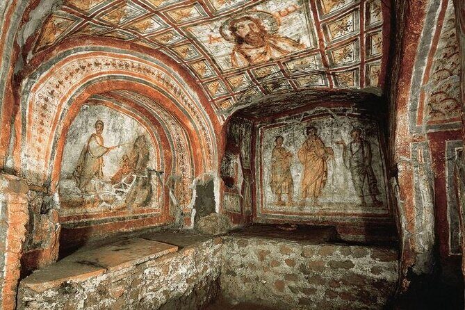 Group tour: Christian Catacombs - The Authentic, Less-Trodden Path of Rome