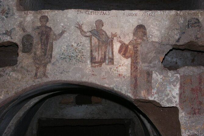Group tour: Christian Catacombs - Final Thoughts