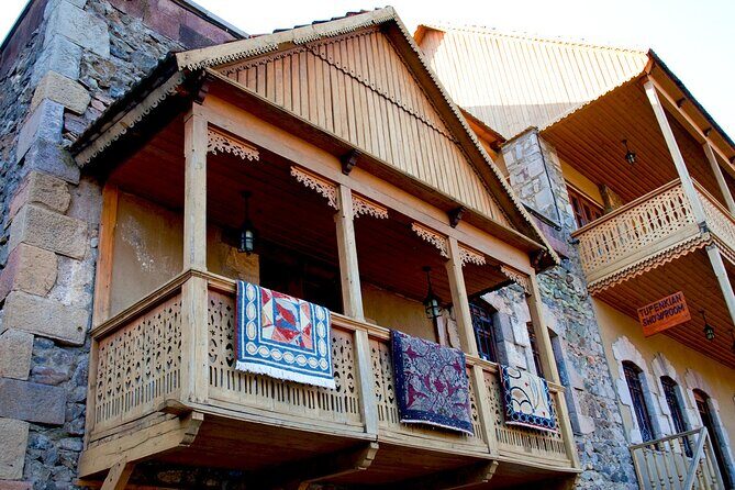 Group Tour: Dilijan, Lake Parz, Makaravank Monastery, winery - The Experience: What to Expect from the Tour