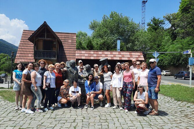 Group Tour: Dilijan, Lake Parz, Makaravank Monastery, winery - The Sum Up