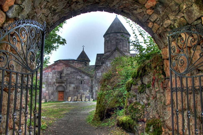 Group Tour: Dilijan, Parz Lake, Makaravank, wine factory - A Deep Dive into the Experience