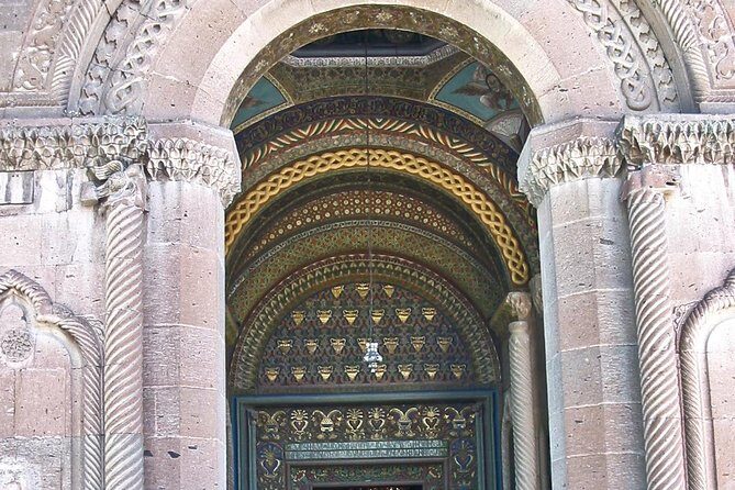 Group Tour: Echmiadzin Cathedral & churches, Zvartnots Temple - The Itinerary: What You’ll See and Experience