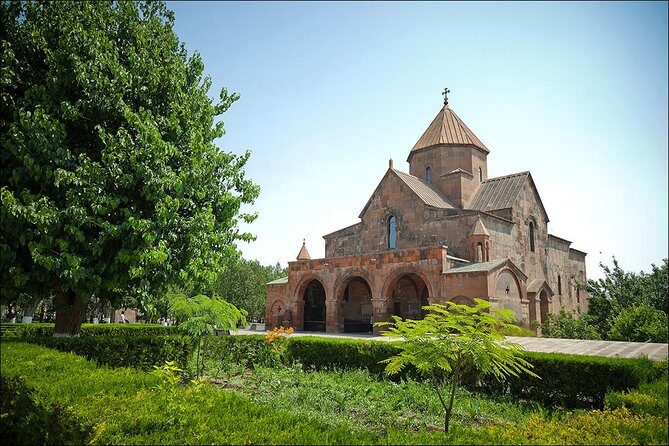 Group Tour: Echmiadzin Cathedral & churches, Zvartnots Temple - FAQ