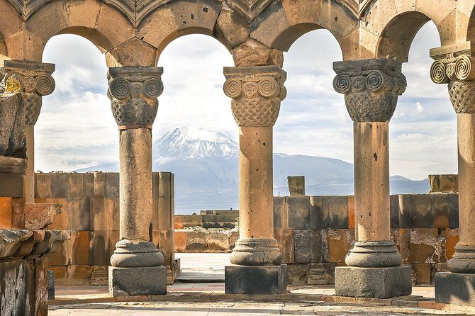 Group Tour | Echmiadzin (Hripsime, Gayane, Mother Cathedral), Zvartnots - The Itinerary Breakdown: What You Can Expect