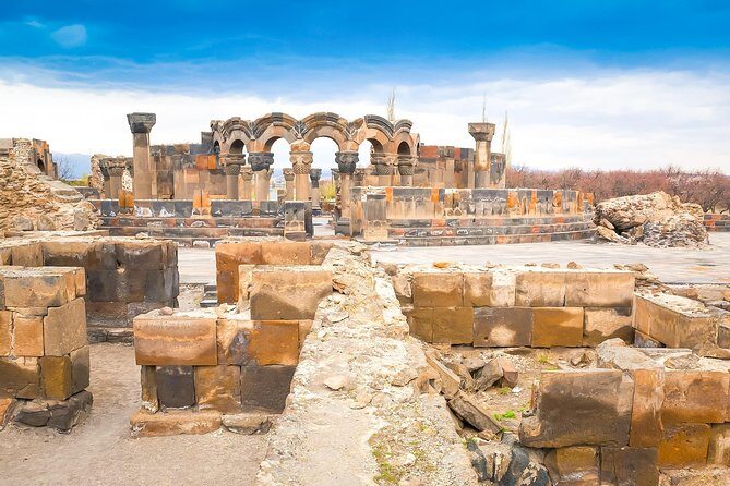 Group Tour | Echmiadzin (Hripsime, Gayane, Mother Cathedral), Zvartnots - FAQs