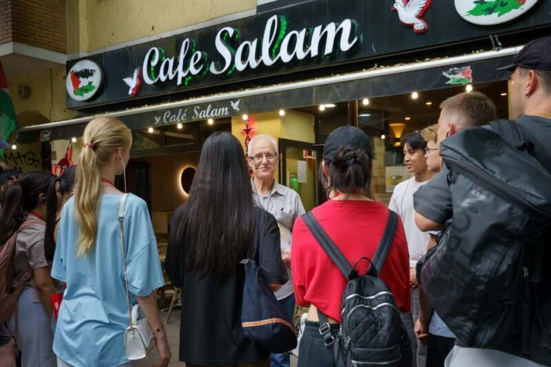 Group tour: From Al-Nasr in Damascus to Sonnenallee - Who Would Love This Tour?