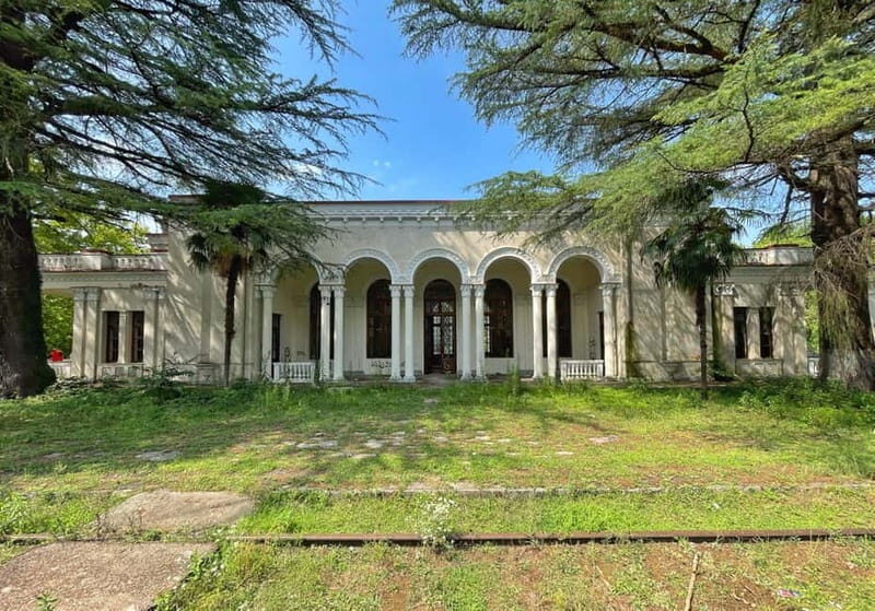 Group tour from Batumi to Kutaisi and Tskaltubo - Key Points