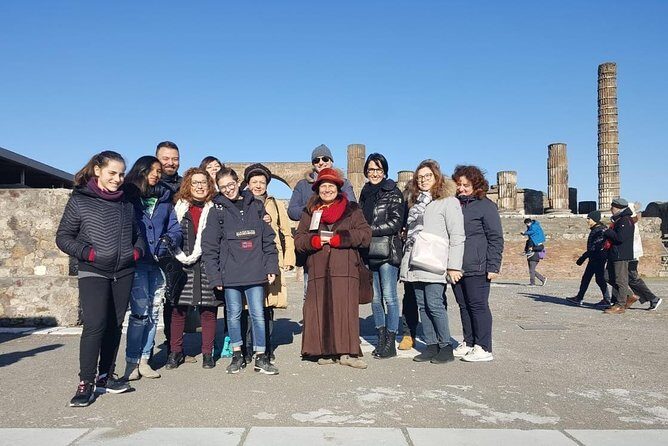 Group tour from Naples to Sorrento /Positano/Amalfi . - FAQ