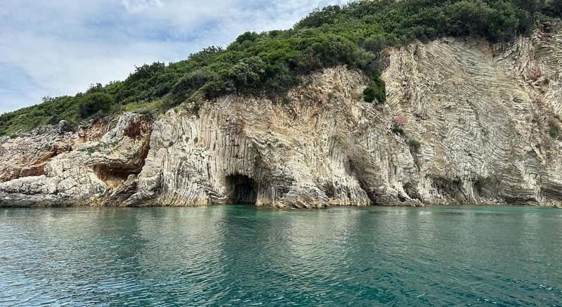 Group Tour From Saranda to Krorez Free Drink Umbrella - The Practicalities: What’s Included and What Not