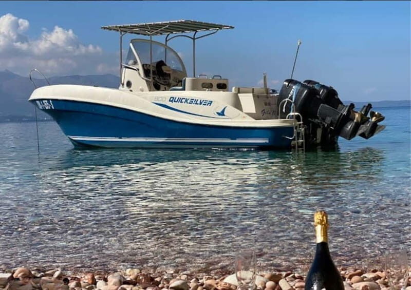 Group Tour From Saranda to Krorez Free Drink Umbrella - The Vibe and Atmosphere