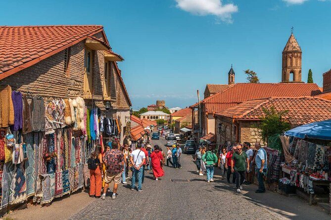 Group Tour from Tbilisi: Sighnaghi, Bodbe & 8 Wine Tastings - Price & Value