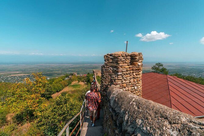 Group Tour from Tbilisi: Sighnaghi, Bodbe & 8 Wine Tastings - Final Thoughts