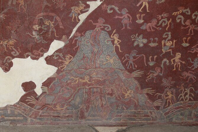 Group Tour from Teotihuacán, Basílica de Guadalupe and Tlatelolco - What’s Included and What’s Not