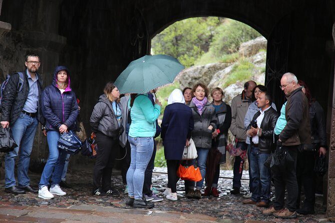 Group Tour: Garni Temple, Geghard, and Lavash Baking from Yerevan - Transportation and Group Size