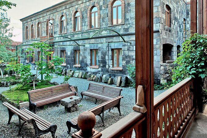 Group Tour: Gyumri (Urban Life museum, Black fortress, old town), Harichavank - Transport and Comfort