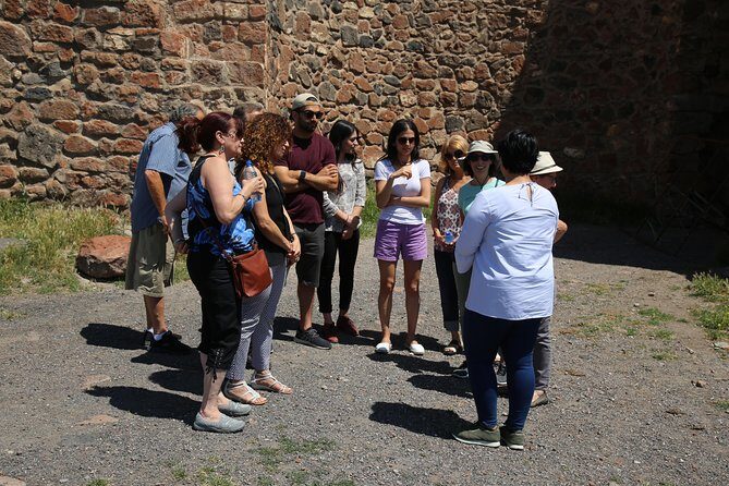 Group Tour: Gyumri (Urban Life museum, Black fortress, old town), Harichavank - The Sum Up