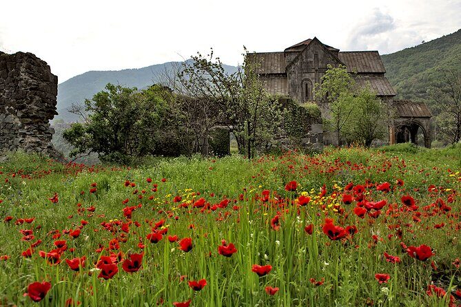 Group Tour: Haghpat, Zarni-Parni Caves, Akhtala, Aramyants Castle, Sanahin - What the Tour Offers in Terms of Value and Experience