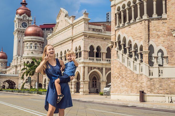 Group Tour: Half-Day Kuala Lumpur City Exploration Tour - The Practical Details