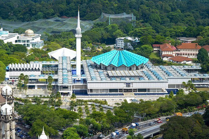 Group Tour: Half-Day Kuala Lumpur City Exploration Tour - The Sum Up
