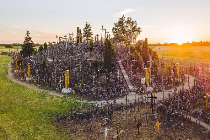 Group Tour: Hill of Crosses, Rundale Palace & Bauska Castle - Why This Tour Is Perfect for You