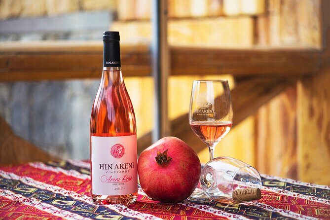 Group Tour: Hin Areni Winery, Tatev (wayback on Ropeway), Khndzoresk Caves - A Deep Dive into the Day Trip Experience