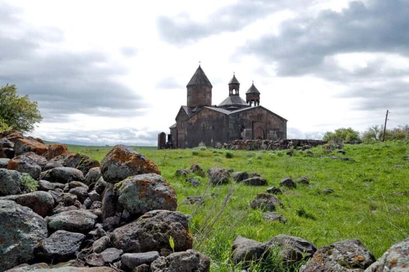 Group Tour: Hovhannavank, Saghmosavank & Chocolate House - Practical Details and Comfort
