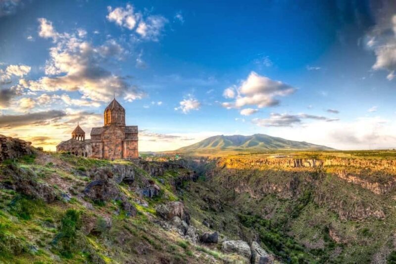 Group Tour: Hovhannavank, Saghmosavank & Chocolate House - The Itinerary Breakdown