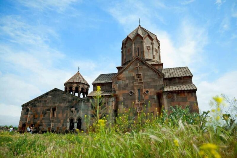 Group Tour: Hovhannavank, Saghmosavank & Chocolate House - Authentic Experience and Valuable Insights