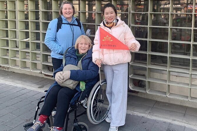 Group tour in Beijing's Three Top Attractions - Key Points