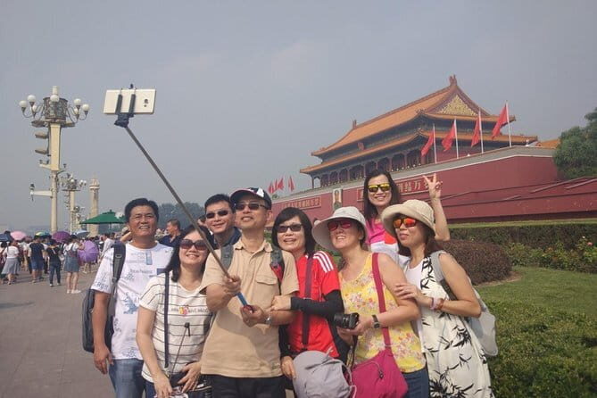 Group tour in Beijing's Three Top Attractions - Frequently Asked Questions