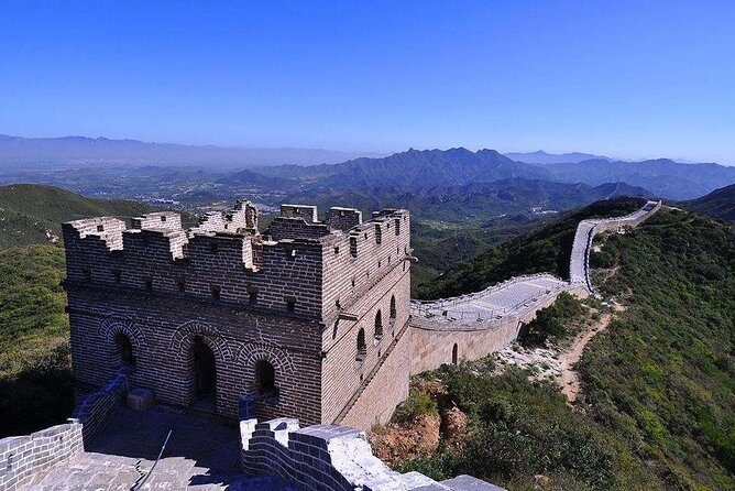 Group Tour Including Mutianyu Great Wall And Buffet Lunch - FAQs