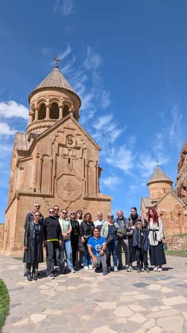 Group tour: Khor Virap, Noravank, Jermuk, Areni wine tasting - Who Will Love This Tour?
