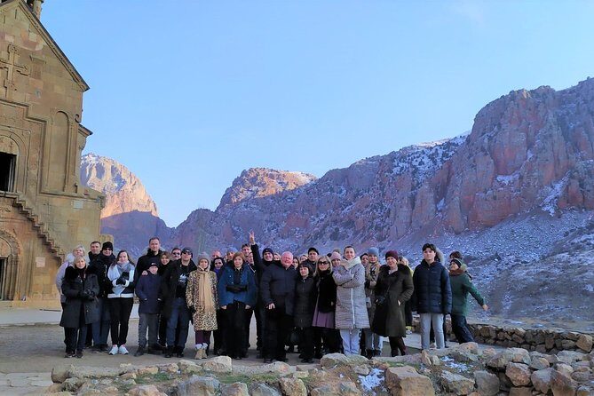 Group Tour: Khor Virap, Noravank, Tatev monasteries (wayback on Ropeway) - An In-Depth Look at the Itinerary