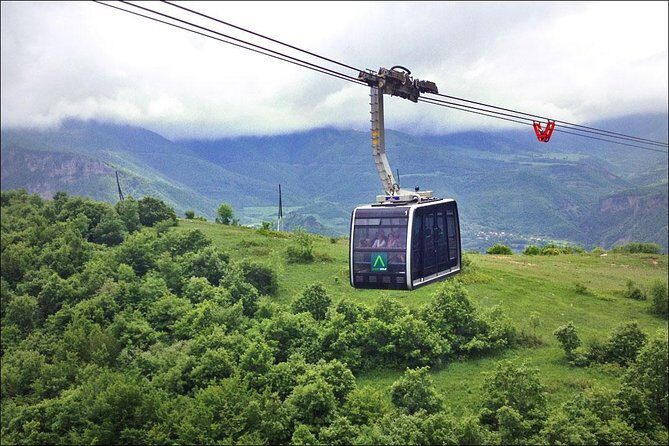 Group Tour: Khor Virap, Noravank, Tatev monasteries (wayback on Ropeway) - Final Thoughts