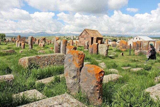 Group Tour: Lake Sevan, Hayravank, Noratus, Jermuk, winery - In The Sum Up