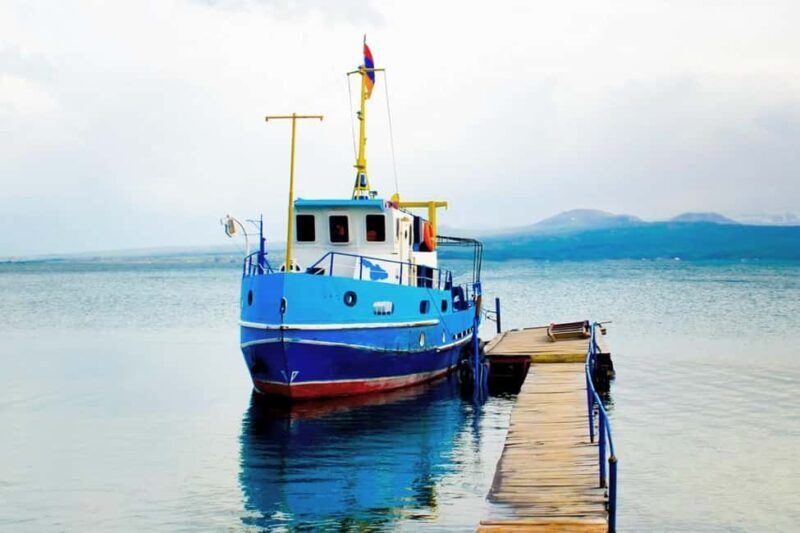 Group Tour: Lake Sevan, Sevanavank, Boat Trip & leisure - Key Points