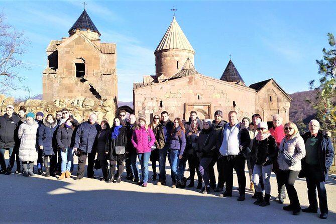 Group Tour: Lake Sevan (Sevanavank), Dilijan (Goshavank, Haghartsin) - The Sum Up